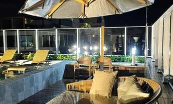 Imagem 2: Flat para venda possui 21 metros quadrados com 1 quarto em Cabo Branco - João Pessoa - PB