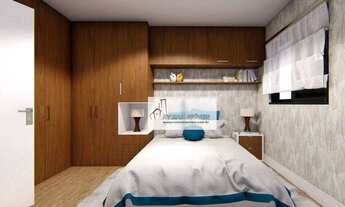 Imagem 6: Apartamento com 2 dormitórios à venda, 54 m² por R$ 230.000,00 - Wanel Ville - Sorocaba/SP