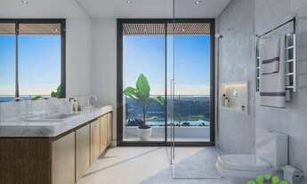 Imagem 4: Cobertura com 3 dormitórios à venda, 260 m² por R$ 4.502.450,00 - Barigui - Curitiba/PR