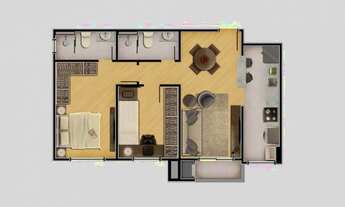 Imagem 5: Curitiba - Apartamento Padrão - Cajuru