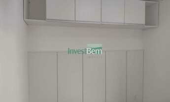 Imagem 7: Apartamento com 2 dormitórios à venda, 47 m² por R$ 210.000 - Condomínio Vale das Figueira