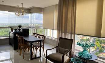 Imagem 4: Belíssimo Apartamento de 210m² à venda no Edifício ARTHÈ, no bairro Quilombo em Cuiabá