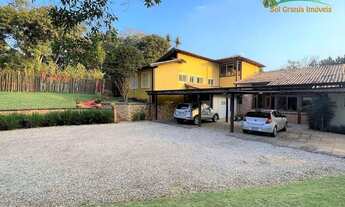 Imagem 5: Casa com 4 suítes à venda, 468 m² por R$ 4.500.000 - Granja Viana - Cotia/SP