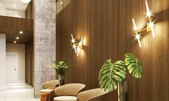 Imagem 3: Edifício Maison Lacroix, localizado no América e decoração pensada no que há de mais moder