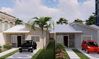 Imagem: CASA NOVA NO PORTO DA ROÇA - JUNTO A AV