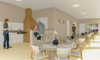 Imagem 6: PRM22. Apartamentos a 200mt da São Luís Rei de França com varanda gourmet e entrega em 202