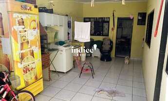 Imagem 5: Casas Bairros à venda 2 quartos 1 suíte 1 vaga Jardim Diva Tarlá de Carvalho Ribeirão Pret