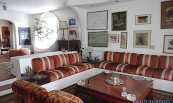 Imagem: APARTAMENTO - HIGIENÓPOLIS - SP