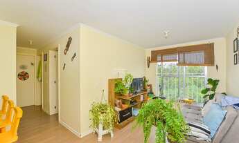 Imagem 2: Apartamento para venda com 3 quartos em Santa Quitéria - Curitiba - PR