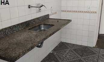 Imagem 7: GRANDE OPORTUNIDADE! PÉ PEQUENO. TRAVESSA FARIAS. ANDAR ALTO. VAZIO. SALA, 2 QUARTOS, GAR