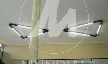 Imagem 4: Salão/Galpão (salão - sobrado) , cozinha planejada