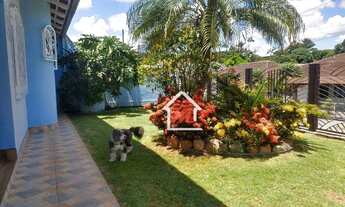 Imagem 3: Ampla casa com 3 dormitórios à venda, 149 m² por R$ 805.000 - em excelente localização no