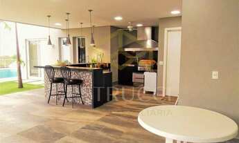 Imagem 4: Casa - Loteamento Mont Blanc Residence - Campinas