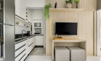 Imagem 6: Apartamento com 1 dormitório à venda, 34 m² Centro - Florianópolis