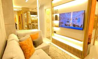 Imagem 2: Apartamento para Venda em Santo André, Campestre, 3 dormitórios, 2 suítes, 3 banheiros, 2