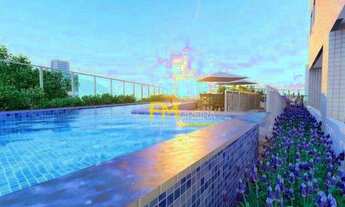 Imagem 7: Apartamento com 2 dormitórios à venda, 61 m² por R$ 245.800 - Caiçara - Praia Grande/SP