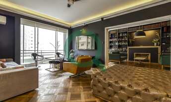 Imagem: São Paulo - Apartamento Padrão - Higienópolis