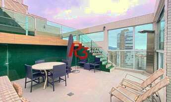 Imagem 3: Cobertura com piscina no Gonzaga