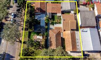 Imagem 1: Curitiba - Terreno Padrão - Boa Vista