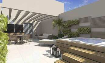 Imagem 3: New Park - 35 à 79m², com 1 Dorm - Aclimação - SP