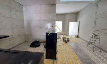 Imagem 4: Casa com 3 dormitórios à venda, 180 m² por R$ 550.000,00 - Jardim Boer I - Americana/SP