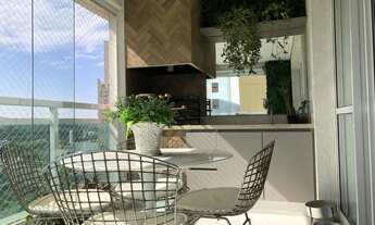 Imagem 7: Apartamento para venda em Mogi das Cruzes, bairro Mogilar, Condomínio Helbor Life Clube, 1