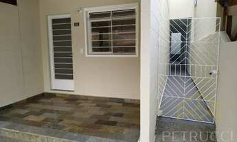 Imagem 2: Casa - Jardim Novo Campos Elíseos - Campinas