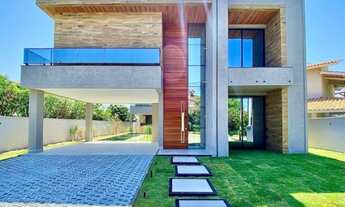 Imagem: Casa em condominio Alphaville Fortaleza