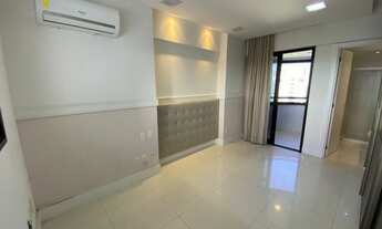 Imagem 5: MG17 - PITUBA - Mansao Thessaly - 3 suítes, 2 vagas, andar alto, nascente