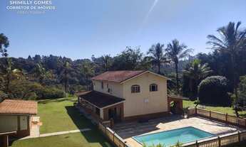 Imagem 2: Sítio para Venda em Dona Catarina Mairinque-SP