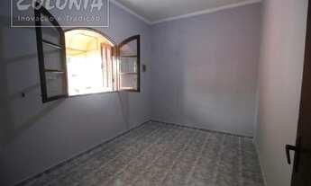 Imagem: Santo André - Casa Padrão - Vila Camilópolis