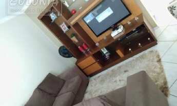 Imagem 3: Santo André - Apartamento Padrão - Vila Tibiriçá