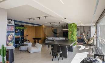 Imagem 2: Apartamento à venda no Morumbi de 178m² com 4 dormitórios, 3 suítes e 3 vagas