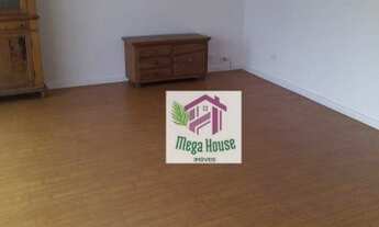 Imagem 6: Apartamento com 3 dormitórios, 180 m² - venda por R$ 1.150.000 ou aluguel por R$ 4.200/mês