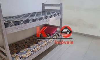 Imagem 7: Apartamento com 2 dormitórios à venda, 93 m² por R$ 470.000 - Aparecida - Santos/SP