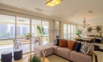 Imagem 2: Locação Apartamento 4 Dormitórios - 205 m² Brooklin