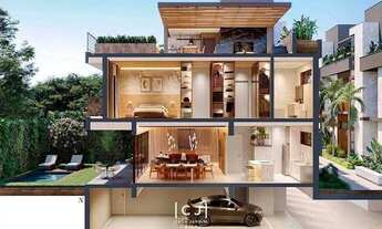 Imagem 7: Casa Jardim Campo Belo - 604m², com 3 Dorm - Jardim Petrópolis - SP