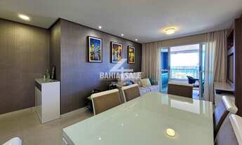 Imagem 3: 3/4 Vista Mar Pituaçu