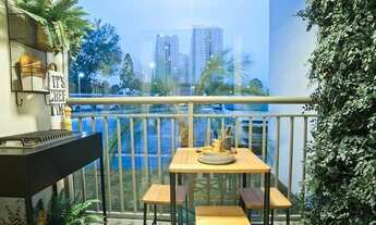 Imagem 5: Laguna 430 - 26m² - 1 Quarto - 1 Suíte - 1 vaga - Vila Cruzeiro, São Paulo - SP