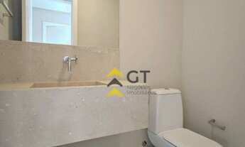 Imagem 5: Apartamento com 3 dormitórios para alugar, 186 m² por R$ 6.500,00/mês - Edifício Torre Mad