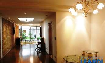 Imagem: CASA ASSOBRADADA - BROOKLIN - SP