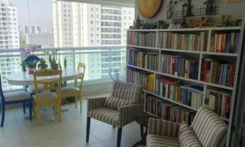 Imagem 3: Apartamento a 500 m do Metrô Alto da Boa Vista,75m,2 dorm,2 vgs/ Prédio 10 anos