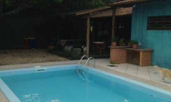 Imagem: CASA TÉRREA - LAGOA DA CONCEIÇÃO - SC