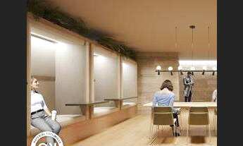 Imagem 4: Viaza 400 - 43m²