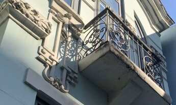 Imagem: Casa em Laranjeiras