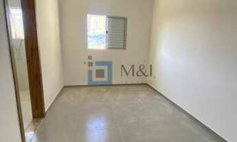 Imagem 7: Sobrado para venda possui 80 metros quadrados com 2 quartos