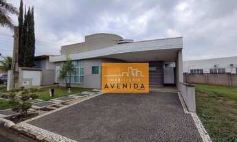 Imagem 3: Casa com 3 dormitórios à venda, 236 m² por R$ 1.250.000 - Condomínio Terras do Fontanário