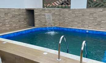 Imagem 7: Casa para venda possui 90 metros quadrados com 2 quartos em Balneário Gaivota - Itanhaém