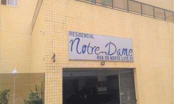 Imagem 2: RUA 09 NORTE - RESIDENCIAL NOTRE DAME - LOCAÇÃO APARTAMENTO 03 QUARTOS SENDO 01 SUÍTE