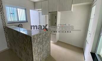 Imagem 5: Casa para aluguel com 120 metros quadrados com 3 quartos em Jardim Terramérica II - Americ